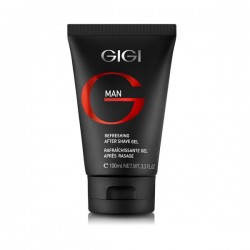 Gigi Man Refreshing After Shave Gel \ Гель После Бритья, 100мл, GIGI