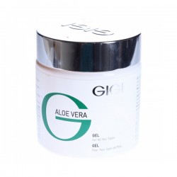 Aloe Vera Gel\ Гель Успокаивающий Противовоспалительный, 500мл, GIGI