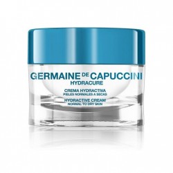 Cream Normal Dry Skin / Крем для нормальной и сухой кожи, 50 мл, HydraCure, Germaine de Capuccini