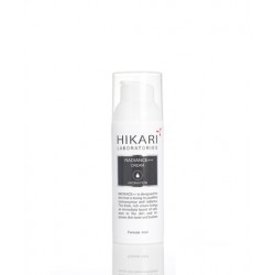 Radiance ++ Cream / Восстанавливающий крем для сухой, обезвоженной кожи, серия Лечебные кремы,, HIKARI