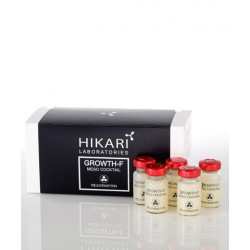 Meso-Cocktail Growth-F / Мезококтейль для интенсивного обновления кожи ,, HIKARI