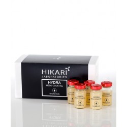 Meso-Cocktail  Hydra / Мезококтейль для увлажнения и эластичности кожи,, HIKARI