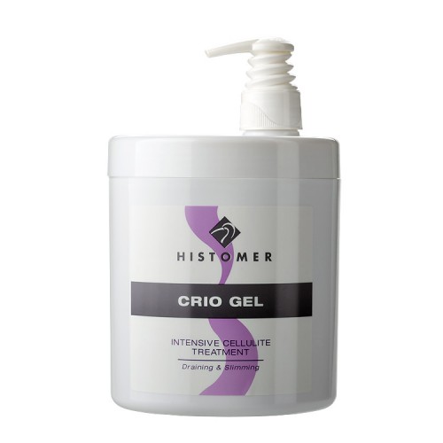 Крио-Гель для обертывания (дренаж + липолиз) / CRIO GEL, 1000 мл, BODY MASSAGE & ULTRA BODY, HISTOMER