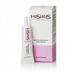 Био-крем увлажняющий для сияния кожи / Hydro-Radiance Bio-Cream, 15 мл, HISIRIS Восстановление защиты кожи, HISTOMER