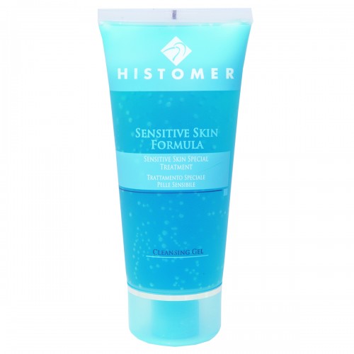 Очищающий гель для гиперчувствительной кожи / Rinse-off cleansing gel, 200 мл, SENSITIVE SKIN FORMULA, HISTOMER