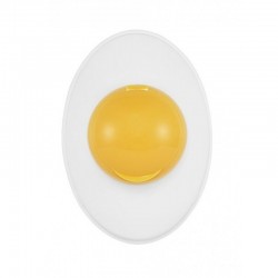 Smooth Egg Skin Peeling Gel White / Пиллинг-гель для лица, белый, 140 мл, Smooth Egg, HOLIKA HOLIKA