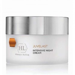 JUVELAST Intensive Night Cream / Интенсивный ночной крем, 250мл, 16, HOLY LAND