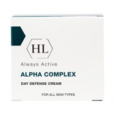 ALPHA COMPLEX Day Defense Cream / Дневной защитный крем, 50мл