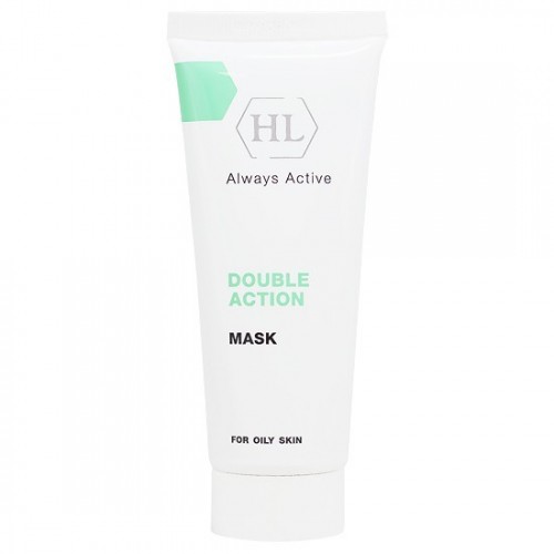 DOUBLE ACTION Mask / Маска, 70мл,, HOLY LAND