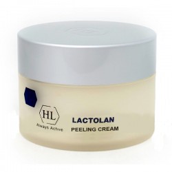 LACTOLAN Peeling Cream / Отшелушивающий крем, 250мл,, HOLY LAND