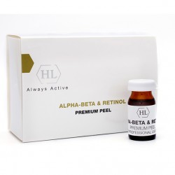 ALPHA-BETA Premium Peel / Премиум пилинг, 7мл,, HOLY LAND