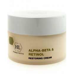 ALPHA-BETA Restoring Cream / Восстанавливающий крем, 250мл,, HOLY LAND