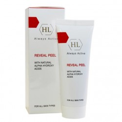 REVEAL PEEL WITH NATURAL ALPHA HYDROXY ACIDS / Пилинг-гель, 100мл, 25, HOLY LAND