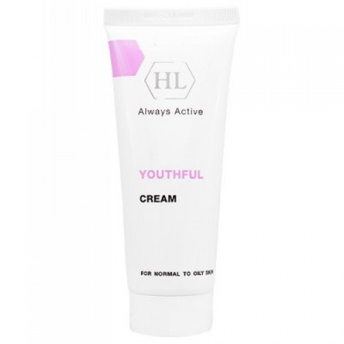 YOUTHFUL Cream For Normal/Oily / Крем для жирной кожи, 70мл,, HOLY LAND