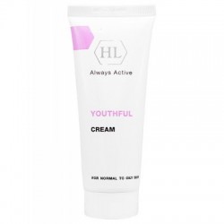 YOUTHFUL Cream For Normal/Dry / Крем для сухой кожи, 70мл, 25, HOLY LAND
