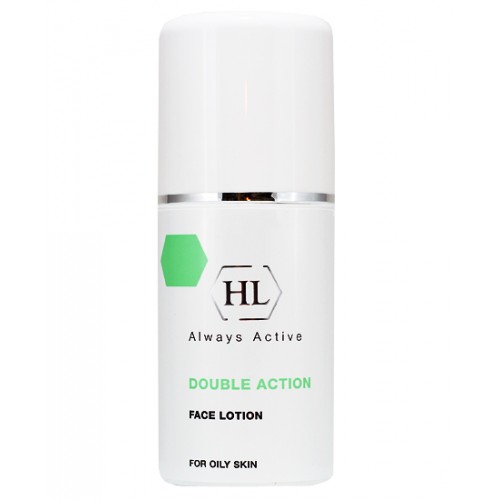 DOUBLE ACTION Face lotion / Лосьон для лица, 250мл,, HOLY LAND
