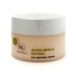 ALPHA-BETA Day Defense Cream / Дневной защитный крем, 250мл,, HOLY LAND