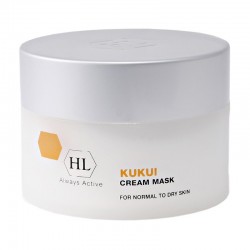 KUKUI Cream Mask For Dry / Маска для сухой кожи, 250мл, 109, HOLY LAND