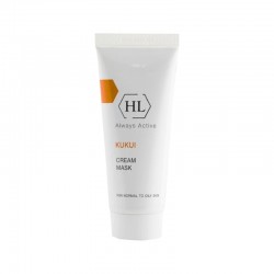 KUKUI Cream Mask For Oily / Маска для жирной кожи, 70мл, 115, HOLY LAND