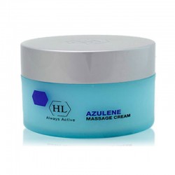 AZULENE Massage Cream / Массажный крем, 250мл, 25, HOLY LAND