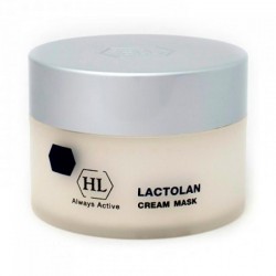 LACTOLAN Cream Mask / Питательная маска, 250мл, 52, HOLY LAND
