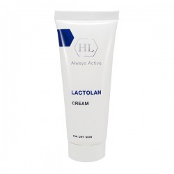 LACTOLAN Moist Cream For Dry / Увлажняющий крем для сухой кожи, 70мл, 118, HOLY LAND