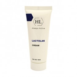 LACTOLAN Moist Cream For Oily / Увлажняющий крем для жирной кожи, 70мл, 118, HOLY LAND