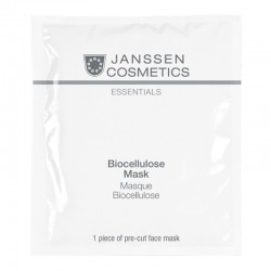 Biocellulose Mask / Интенсивно-увлажняющая лифтинг-маска (биоцеллюлозная), 1шт, BIOCELLULOSE MASK, JANSSEN