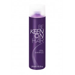KEEN Vital Shampoo / Шампунь против выпадения волос, 250 мл, Лечение, KEEN
