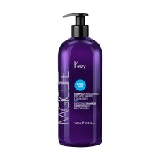 Magic Life Blond Hair Energizing Shampoo / Шампунь укрепляющий для светлых и обесцвеченных волос, 1000мл