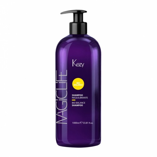 Magic Life Bio-Balance Shampoo / Шампунь для нормальных и тонких волос с жирной кожей головы, 1000мл, MAGIC LIFE BIO-BALANCE, KEZY