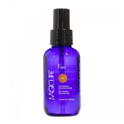 Magic Life Oil Deep Intense Treatment Oil / Масло для волос для глубокого ухода, 100мл,, KEZY