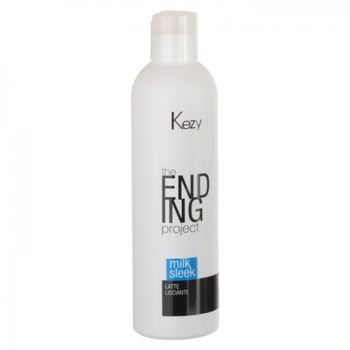 The Ending Project Milk Sleek / Молочко для разглаживания волос, 250мл, The Ending Project, KEZY