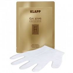 Маска-перчатки для рук, 3шт, CHI YANG EXCLUSIVE, KLAPP