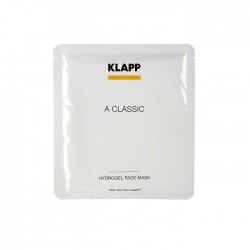Гидрогелевая маска "Витамин А", 3шт, A CLASSIC, KLAPP
