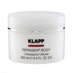 REPAGEN BODY Cinnamon Cream / Контур-крем с корицей для тела, 250мл, REPAGEN BODY, KLAPP