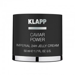 CAVIAR POWER Imperial 24H Jelly Cream / Крем-желе "Империал 24 часа", 50мл, CAVIAR POWER, KLAPP