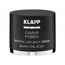 CAVIAR POWER Imperial 24H Jelly Cream / Крем-желе "Империал 24 часа", 30мл, CAVIAR POWER, KLAPP