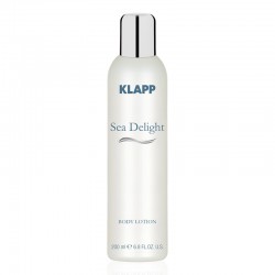 Sea Delight Лосьон для тела, 200мл, SEA DELIGHT, KLAPP