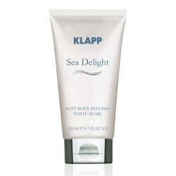 Sea Delight Пилинг для тела "Белая Жемчужина", 150мл, SEA DELIGHT, KLAPP
