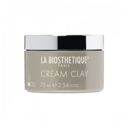Cream Clay / Стайлинг-крем для тонких волос со средней степенью фиксации, 75мл, STYLING, LA BIOSTHETIQUE