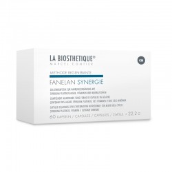 Fanelan Synergie / Комплексная биодобавка Fanelan Synergie для стимуляции роста волос, 60*0,37гр, Methode REGENERANTE, LA BIOSTHETIQUE