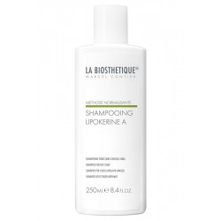 Lipokerine A Shampoo For Oily Scalp / Шампунь Lipokerine A для жирной кожи головы, 250мл, Methode NORMALISANTE, LA BIOSTHETIQUE