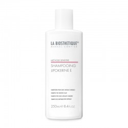 Lipokerine E Shampoo For Sensitive Scalp / Шампунь Lipokerine E для чувствительной кожи головы, 250мл, Methode SENSITIVE, LA BIOSTHETIQUE