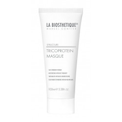 Tricoprotein Masque / Увлажняющая маска Tricoprotein Masque для сухих волос с мгновенным эффектом, 100мл, STRUCTURE, LA BIOSTHETIQUE