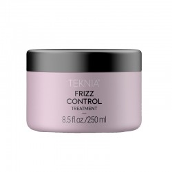 LAKME FRIZZ CONTROL TREATMENT, Дисциплинирующая маска для непослушных или вьющихся волос, 250 мл., Frizz Control, LAKME