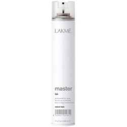 LAKME Lak Natural Style / Лак для волос нормальной фиксации, 500 мл, Master, LAKME