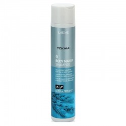 LAKME Body Maker Shampoo / Шампунь для волос, придающий объём, 300 мл, Teknia Body Maker, LAKME