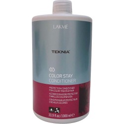 LAKME Color Stay Conditioner / Кондиционер для защиты цвета окрашенных волос, 1000 мл, Teknia Color Stay, LAKME