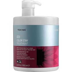 LAKME Color Stay Conditioner / Средство для защиты цвета и восстановления структуры окрашенных волос, 1000 мл, Teknia Color Stay, LAKME